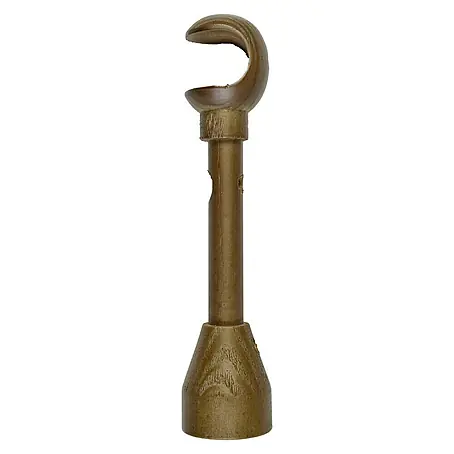 Soporte de pared Ideas wood cebrano