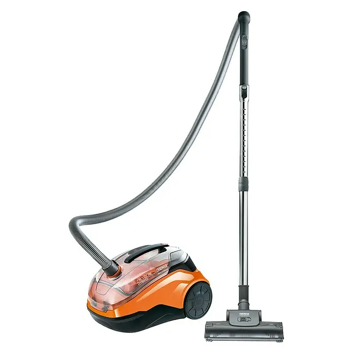 Thomas Staubsauger Cycloon Hybrid Family & Pets - 1.400 W, Behältervolumen: 2,1 l, Beutellos - Vorderansicht