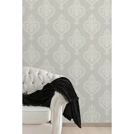 Papel pintado Damasco