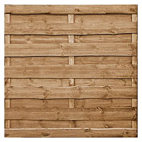 Werth Holz  Vrtna drvena ograda Nevada