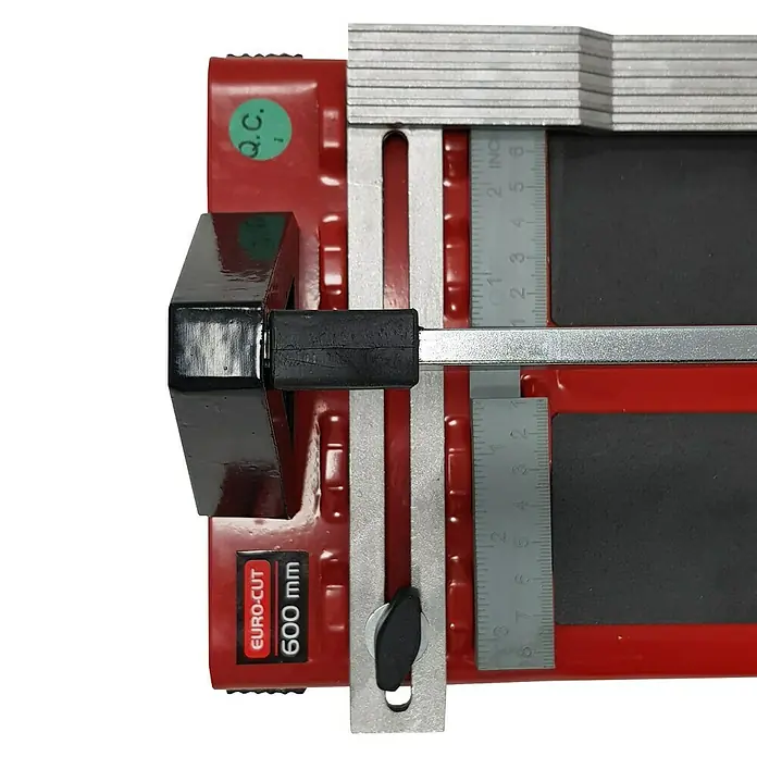Heka Fliesenschneider Glasmosaik - Max. Schnittlänge: 600 mm