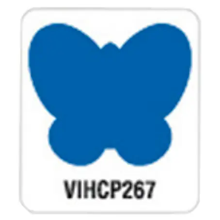 Artemio  Perforadora grande Butterfly 2