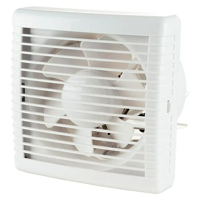Extractor para ventanas VVR 230 - Blanco