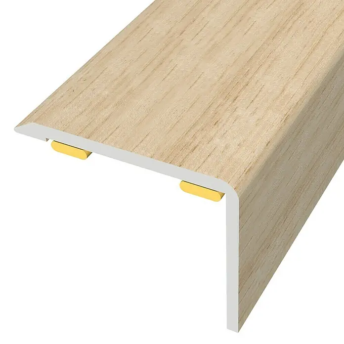 Baglinox Perfil angular Ascott - P0 - 135 cm x 25 mm x 20 mm, Pegado