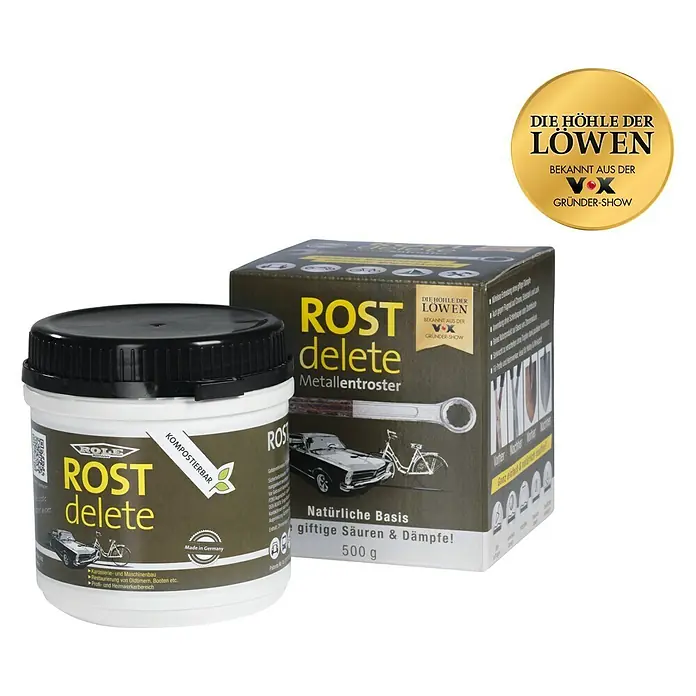 Metallentroster Rostdelete - 500 g