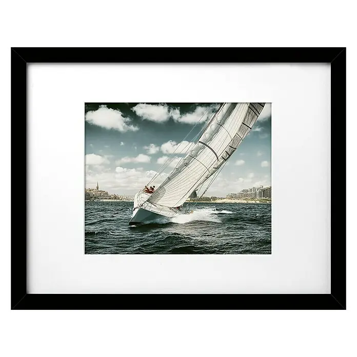 Cuadro Velero - Sailboat, An x Al: 40 x 30 cm