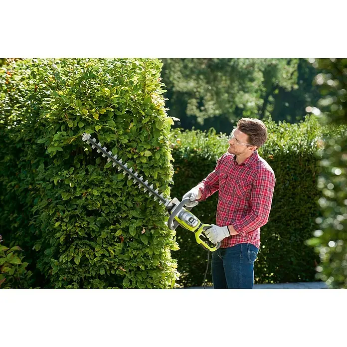 Ryobi Cortasetos eléctrico RHT 8165 RL - 800 W, Longitud de corte: 65 cm