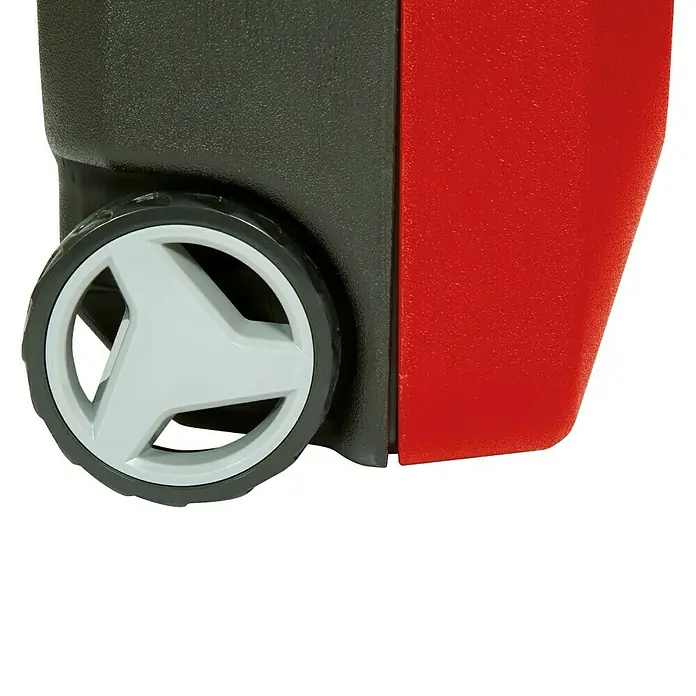 Einhell Abbruchhammer TE-DH 50 - Schlagzahl: 1.900 /min, 1.700 W - Detailaufnahme