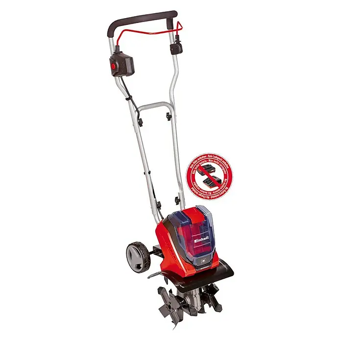 Einhell Power X-Change Azada de batería GE-CR 30 Li-Solo - Sin batería