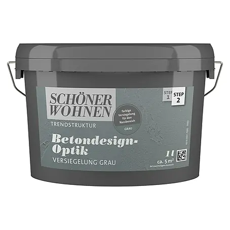 SCHÖNER WOHNEN-Farbe Betondesign-Optik Versiegelung