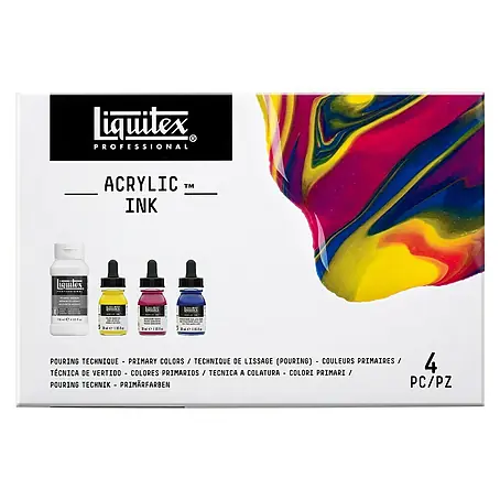 Liquitex Professional Set tinte za crtanje