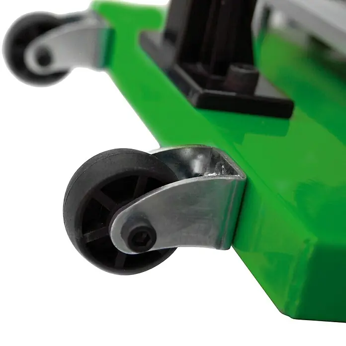 Berg Fliesenschneider BTC 1250 - Max. Schnittlänge: 1.250 mm - Detailaufnahme