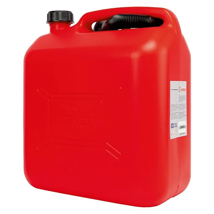 Bidón para carburante - 20 l, Polietileno