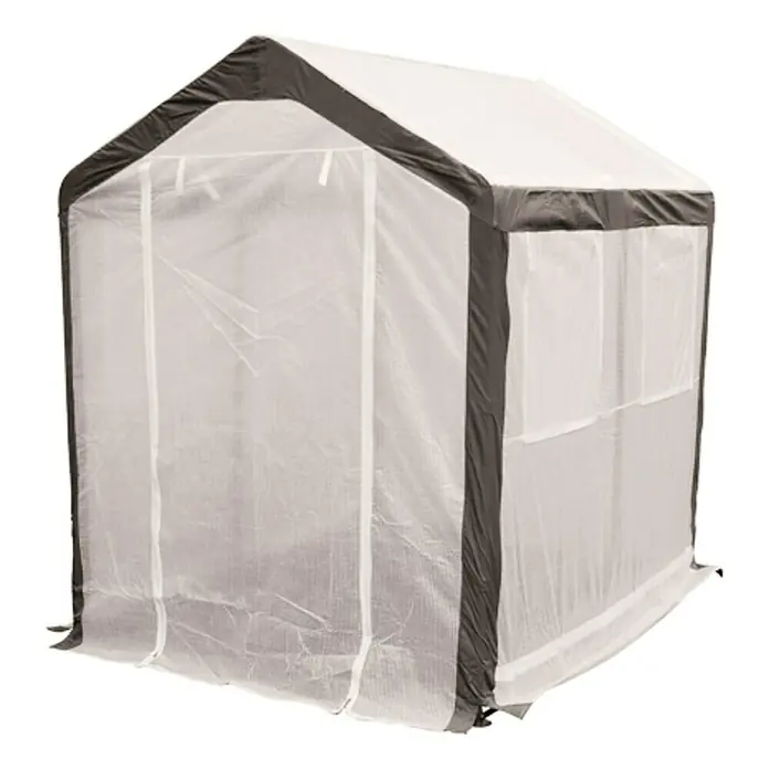 Plastenik od folije - 240 x 180 x 229 cm, Plastika