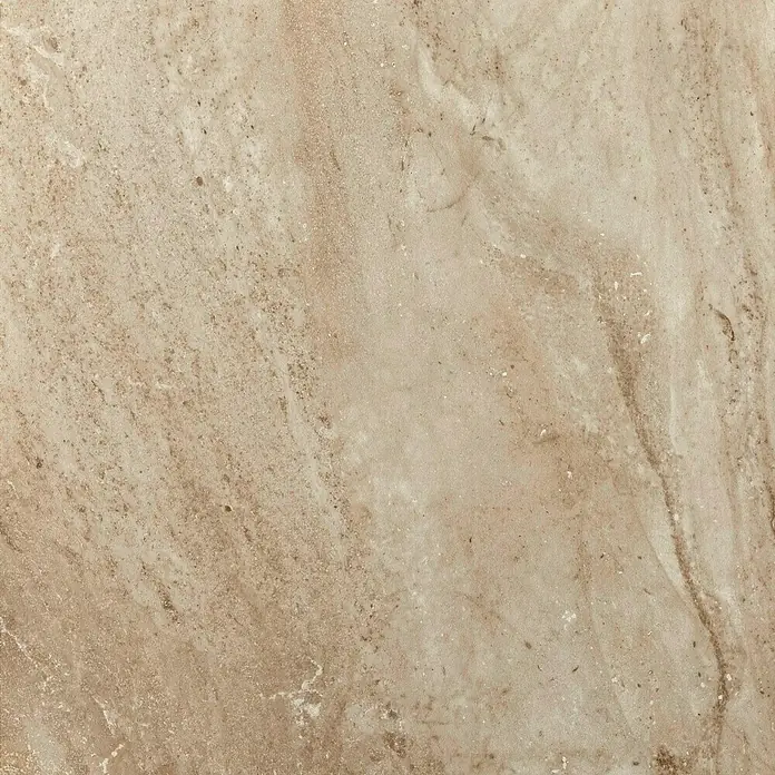 Feinsteinzeugfliese Jasper Lux - 60 x 60 cm, Beige, Glänzend