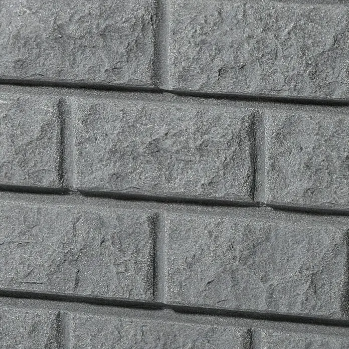 Garantia Exklusive Line Wandtank Rocky - Darkgranite, 400 l - Detailaufnahme