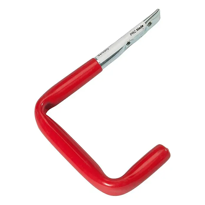Stabilit Wandhaken - 11,5 x 1,7 x 14,8 cm, Belastbarkeit: 20 kg, Durchmesser: 12 mm