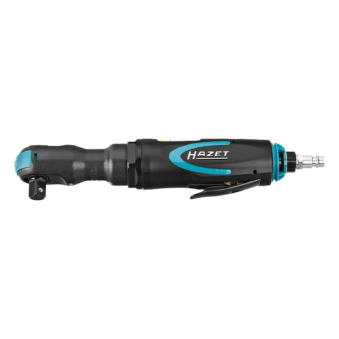 Hazet Druckluft-Ratschenschrauber 9022P-2 - ½″ Vierkant, Leerlaufdrehzahl: 280 U/min - Vorderansicht