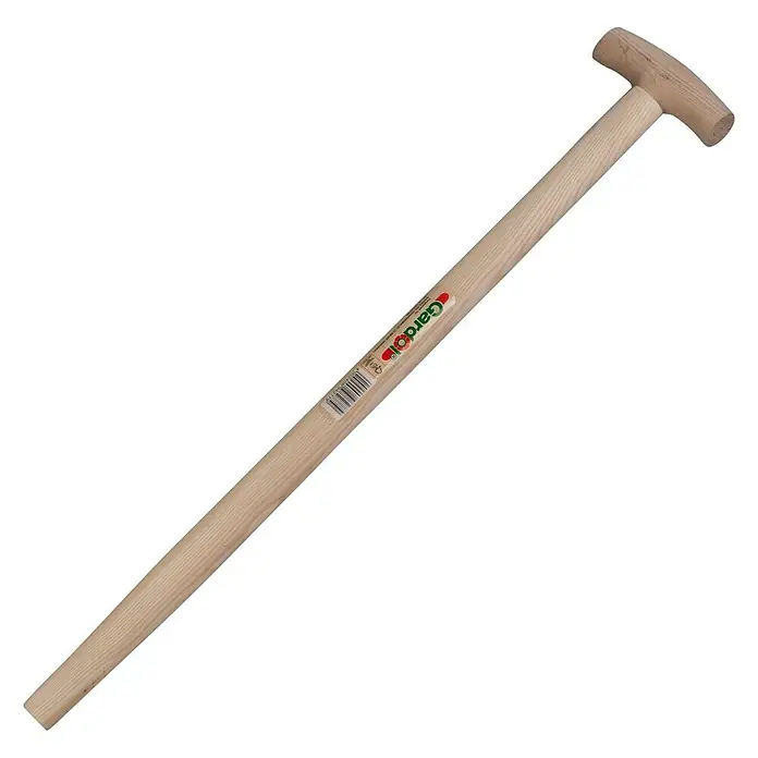 Gardol Spatenstiel - 71 cm, Esche - Linke Seitenansicht
