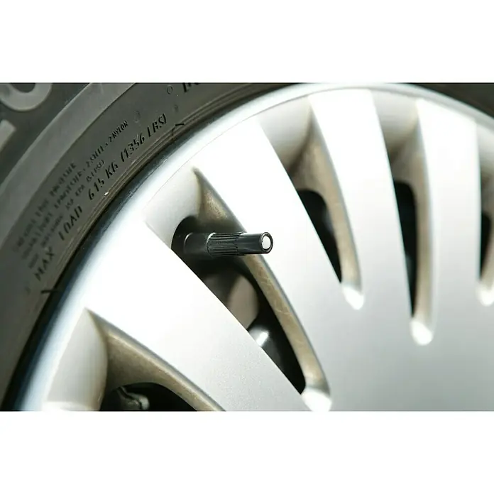 UniTEC Ventilverlängerung - 4 Stk., Geeignet für: Autoventile