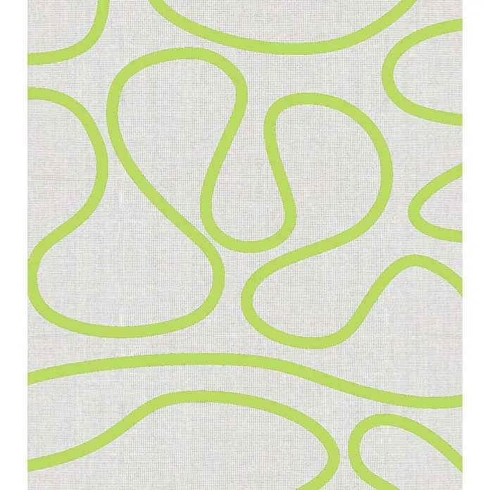 Expo Ambiente Panel zavjesa - Zelene boje, 60 x 300 cm