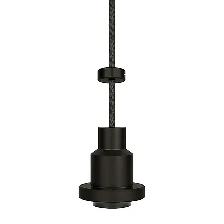 Osram  Uže za viseću svjetiljku Vintage 1906 Pendulum Black