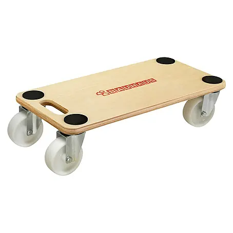 BAUHAUS  Transportni podložak sa kotačićima