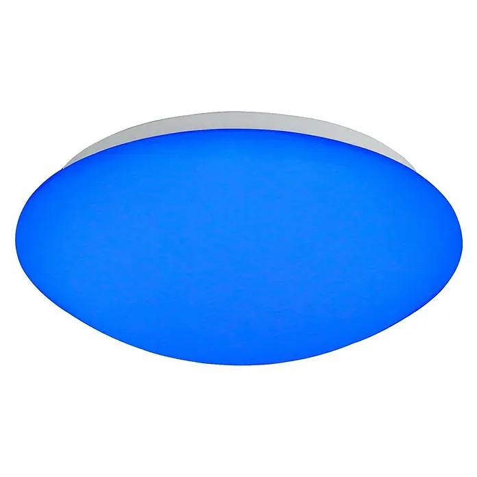 Tween Light Plafón LED Eco - 11,5 W, Ø x Al: 260 mm x 8,5 cm, RGB - Vista ascendente