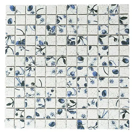 Mosaikfliese Quadrat CG SB09