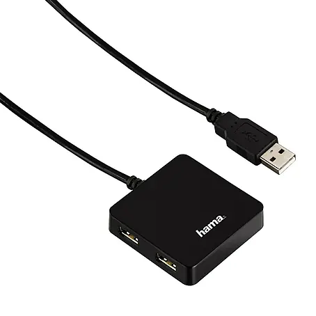 Hama  USB-Hub
