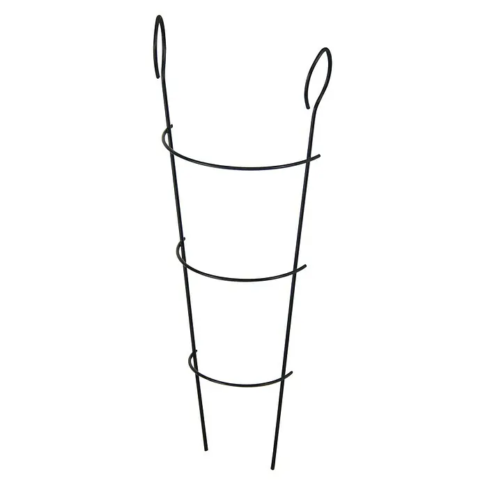 Bellissa Kleinspalier - 38 cm, Beschichtet - Linke Seitenansicht