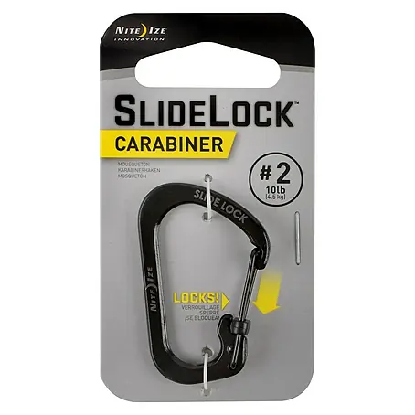 Nite Ize  Karabinerhaken Slide Lock