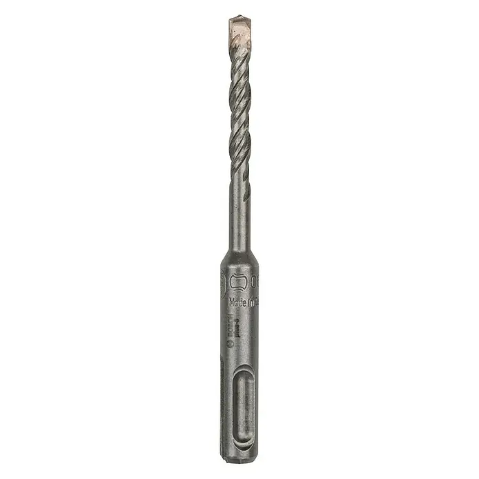 Bosch Svrdlo za beton SDS-Plus - 6 mm, 115 mm, 10 Kom. - Pogled sprijeda