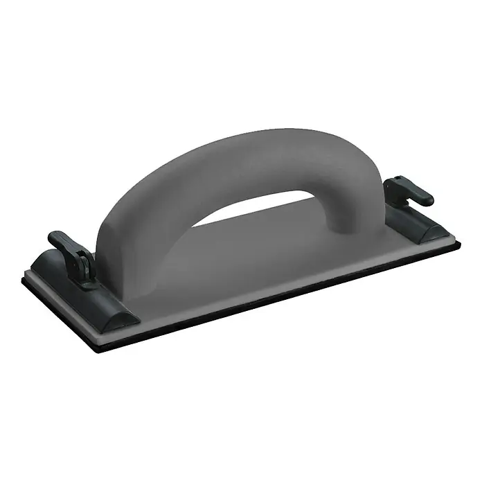 Craftomat Ručna brusilica - 185 x 93 mm, Plastika - Pogled s desne strane