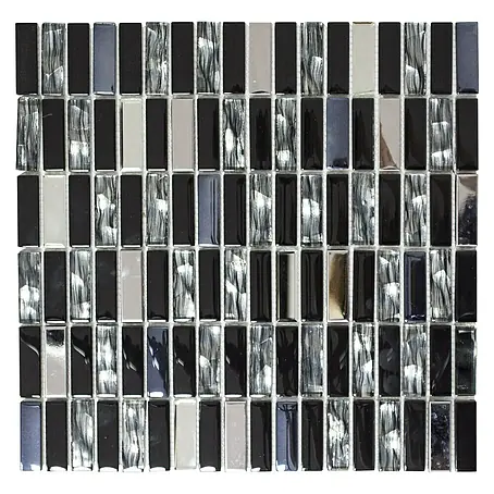 Mosaikfliese Crystal Mix XCM SM38