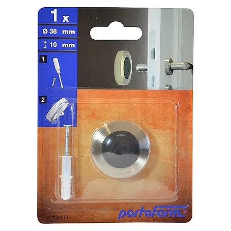 Portaferm  Wanddeurstopper Toffi