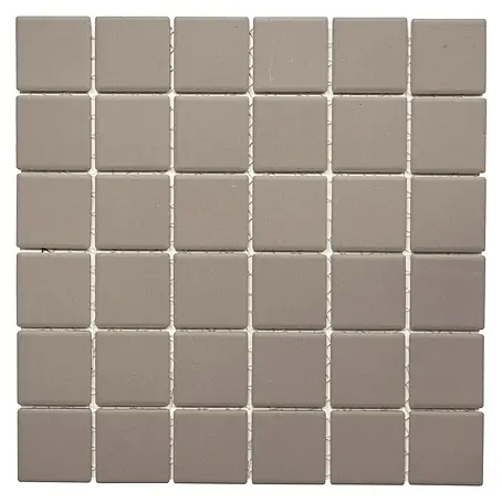 Mosaikfliese Quadrat Uni CU 233