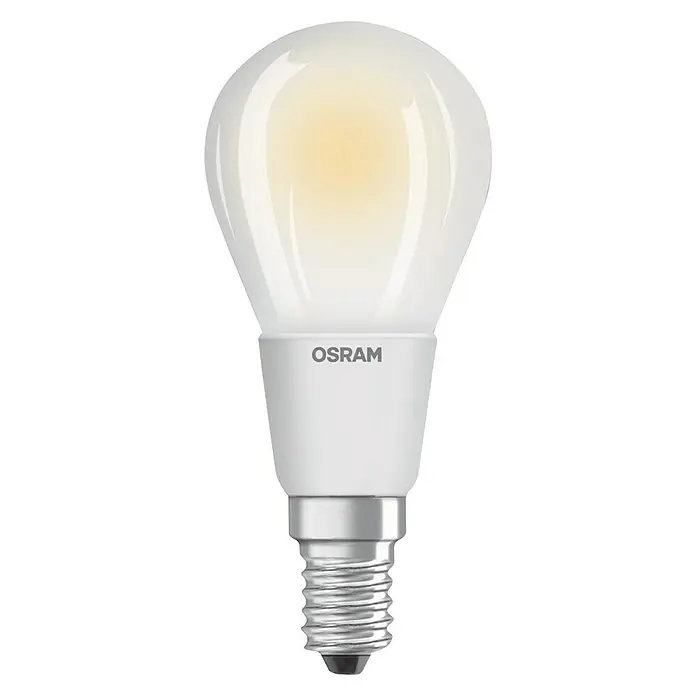 Osram LED žarulja Retrofit Classic P - 5 W, E14, Topla bijela, Može se prigušiti, Mat