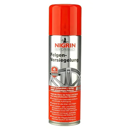 Nigrin  Felgenversiegelung