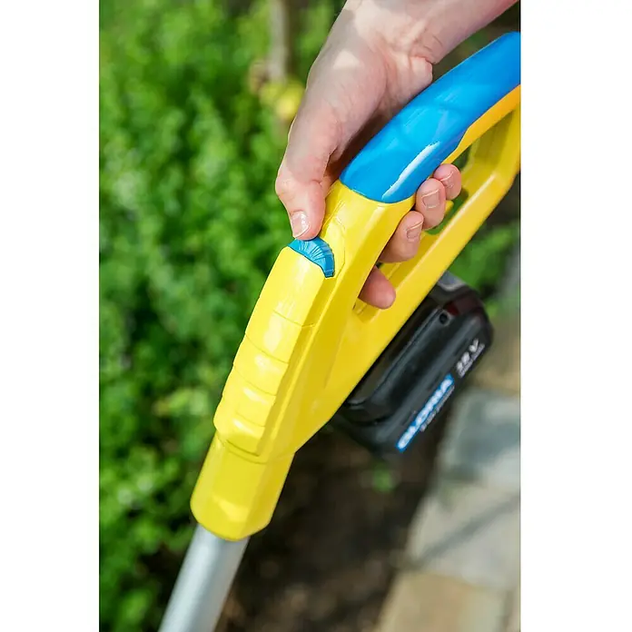 Gloria MultiBrush Četka za čišćenje poda MultiBrush li-on - 18 V, Litij-ionska, 1 baterija, 4 Ah - Detaljan prikaz