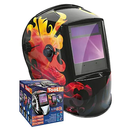 Gys  Schweißhelm Zeus Fire