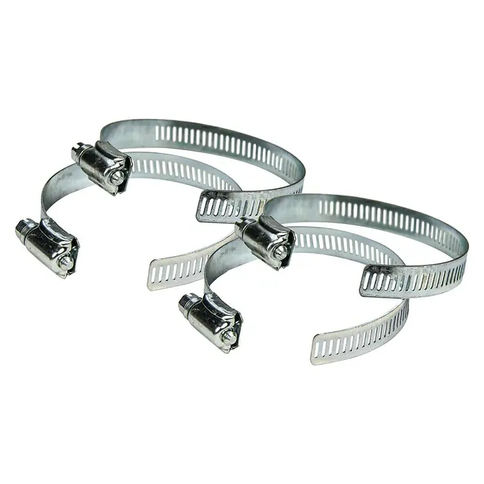 UniTEC Schlauchschelle - 4 Stk., Durchmesser: 40 mm - 60 mm - Detailaufnahme