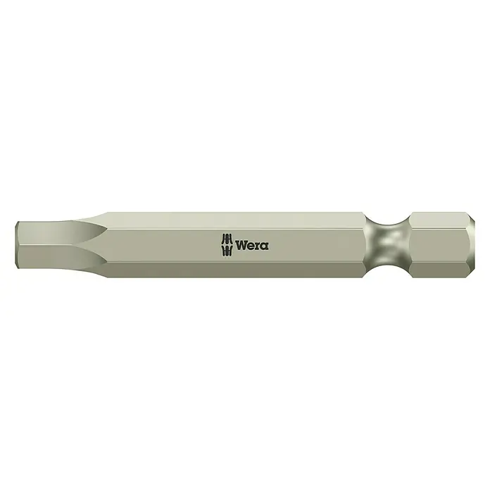 Wera Premium Plus Bit nastavak 3867/1 Nehrđajući čelik - 5,5 mm, Duljina nastavka: 25 mm - Pogled sprijeda