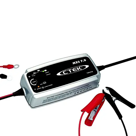 CTEK  Automatik-Ladegerät MXS 7.0