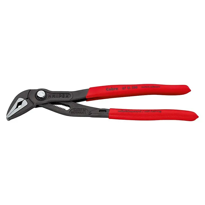 Knipex Cobra Wasserpumpenzange ES - Länge: 250 mm