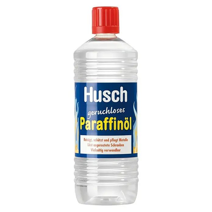 Husch Paraffinöl - 1 l