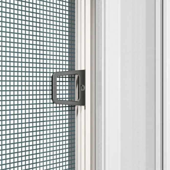 Windhager Insektenschutz-Fensterrahmen Spannrahmen Plus - 140 x 150 cm, Weiß