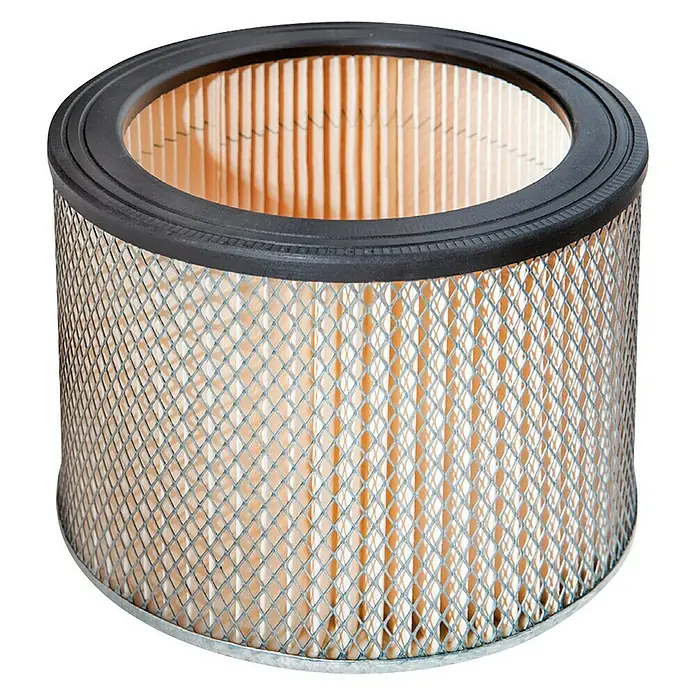 Rowi Aschesauger-Filter Basic - Weiß