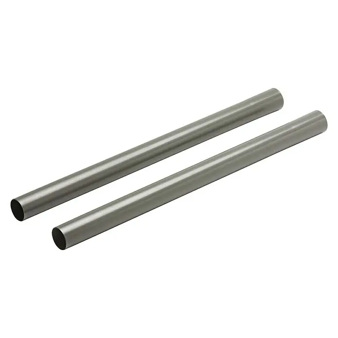 Nilfisk Sauger-Verlängerungsrohr - Passend für: Nilfisk Nass-Trockensauger Buddy II 12, Nilfisk Nass-Trockensauger Buddy II 18, Nilfisk Nass-Trockensauger Buddy II 18 Inox, Nilfisk Nass-Trockensauger Buddy II 18 T, Nilfisk Nass-Trockensauger Multi II 22, Nilfisk Nass-Trockensauger Multi II 22 Inox, Nilfisk Nass-Trockensauger Multi II 30 T, Nilfisk Nass-Trockensauger Multi II 30 T Inox VSC, Nilfisk Nass-Trockensauger Multi II 50, Aluminium - Linke Seitenansicht