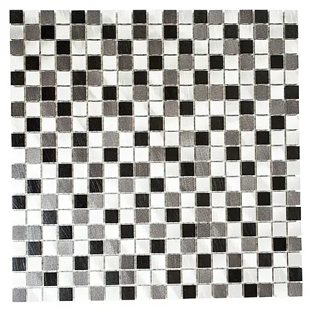 Mosaikfliese Quadrat Mix XAM A871